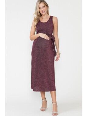 3 piece Maternity evening dress